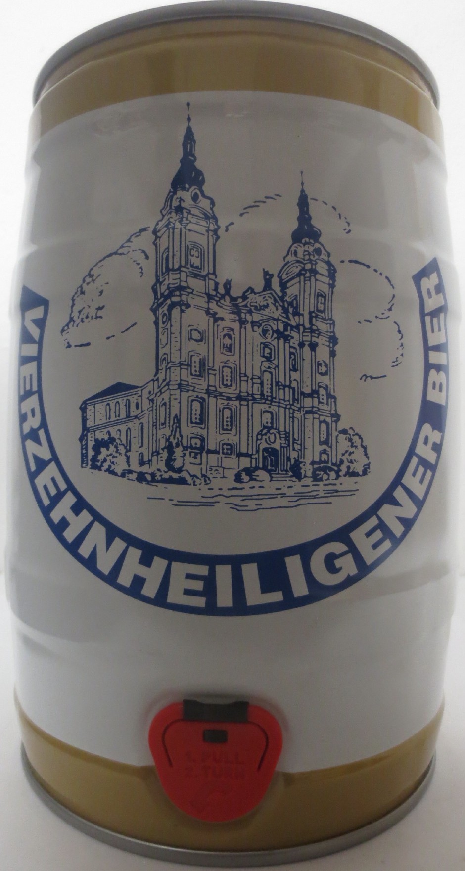 VIERZEHNHEILIGENER BIER (5L) Nr.1 