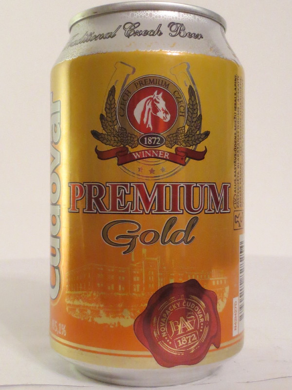 Čudovar PREMIUM Gold (33cl) (B/O)