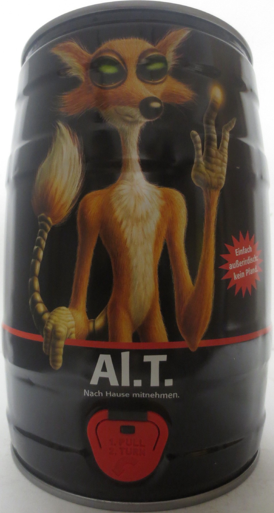 Füchschen Alt AI.T. Nach Hause mitnehmen. (5L) Nr.1 