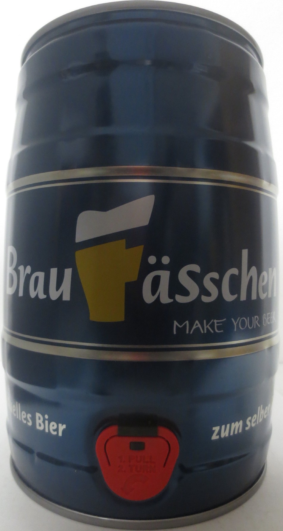 Brau Fässchen MAKE YOUR BEER (5L) Nr.1 
