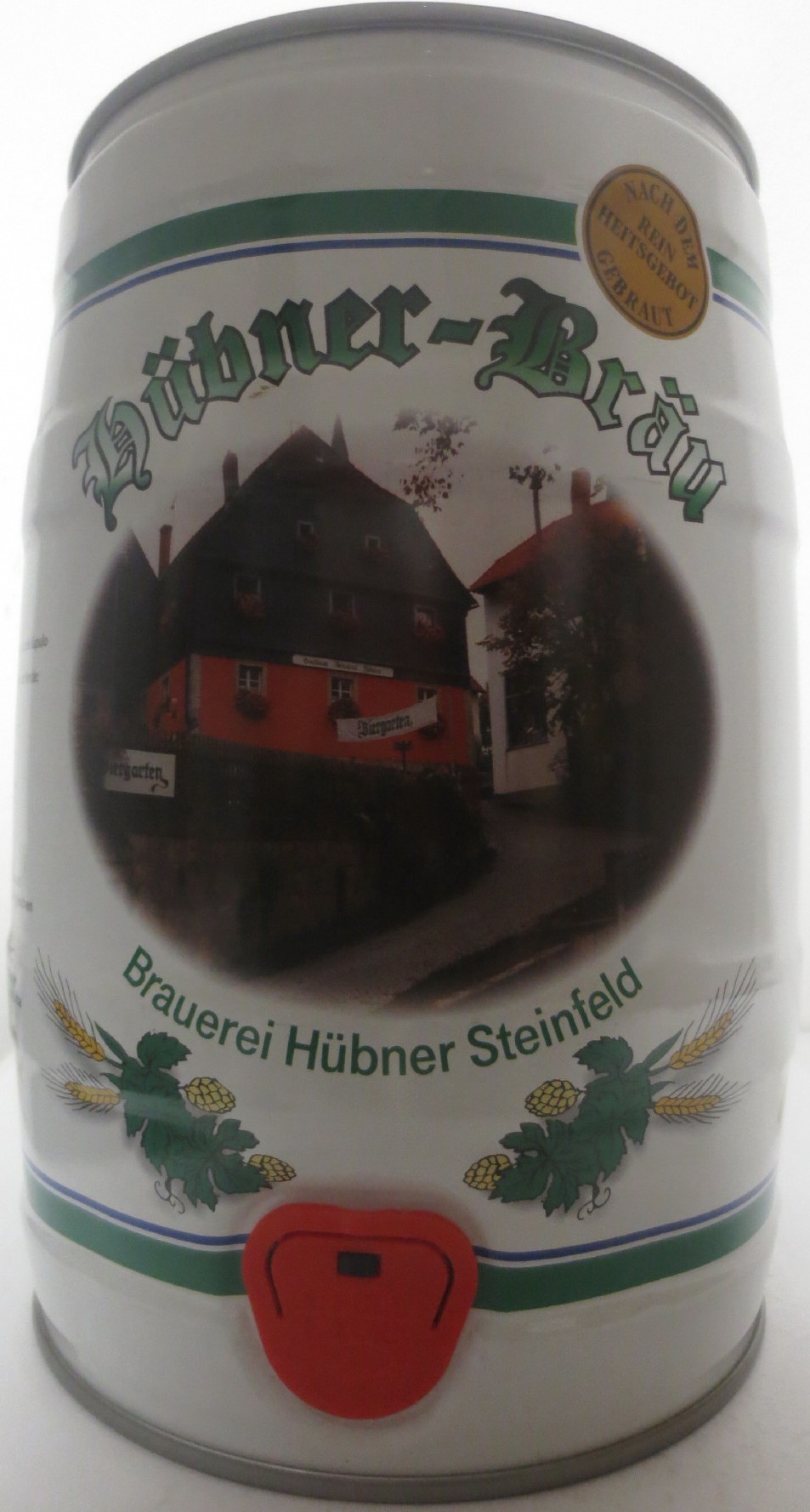 Hübner Brau Brauerei Hübner Steinfeld (5L) Nr.3