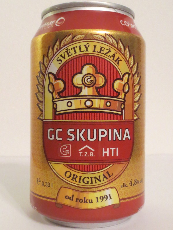 GC SKUPINA T.Z.B. HTI (33cl) (B/O)