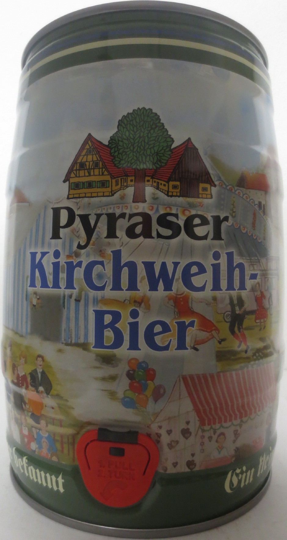 Pyraser Kirchweih-Bier (5L) Nr.1 