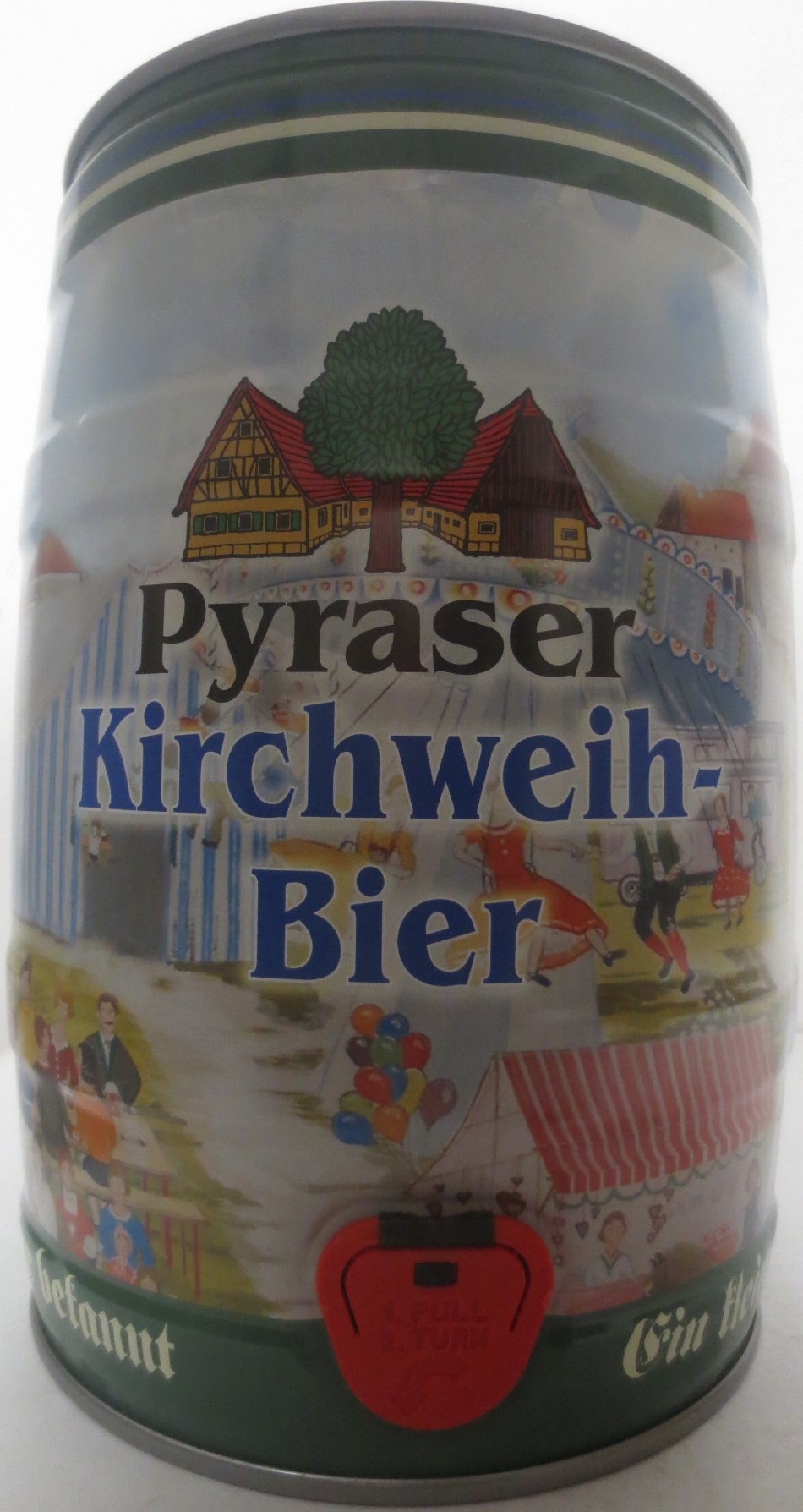 Pyraser Kirchweih-Bier (5L) Nr.2 