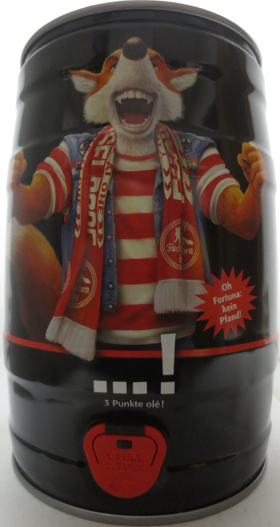 Füchschen Alt ...! 3 Punkte olé! (5L) Nr.1 