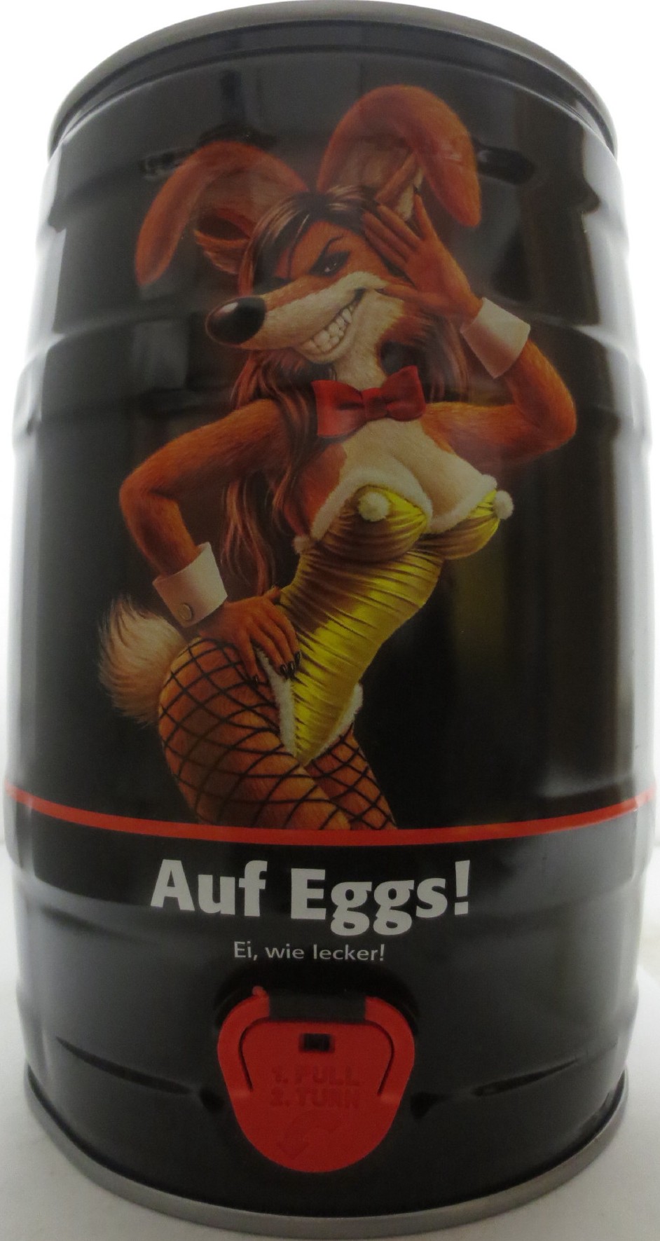 Füchschen Alt Auf Eggs! Ei, wie lecker! (5L) Nr.1 
