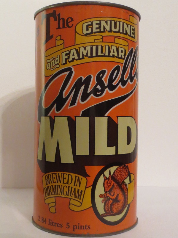 Ansells MILD (284cl)