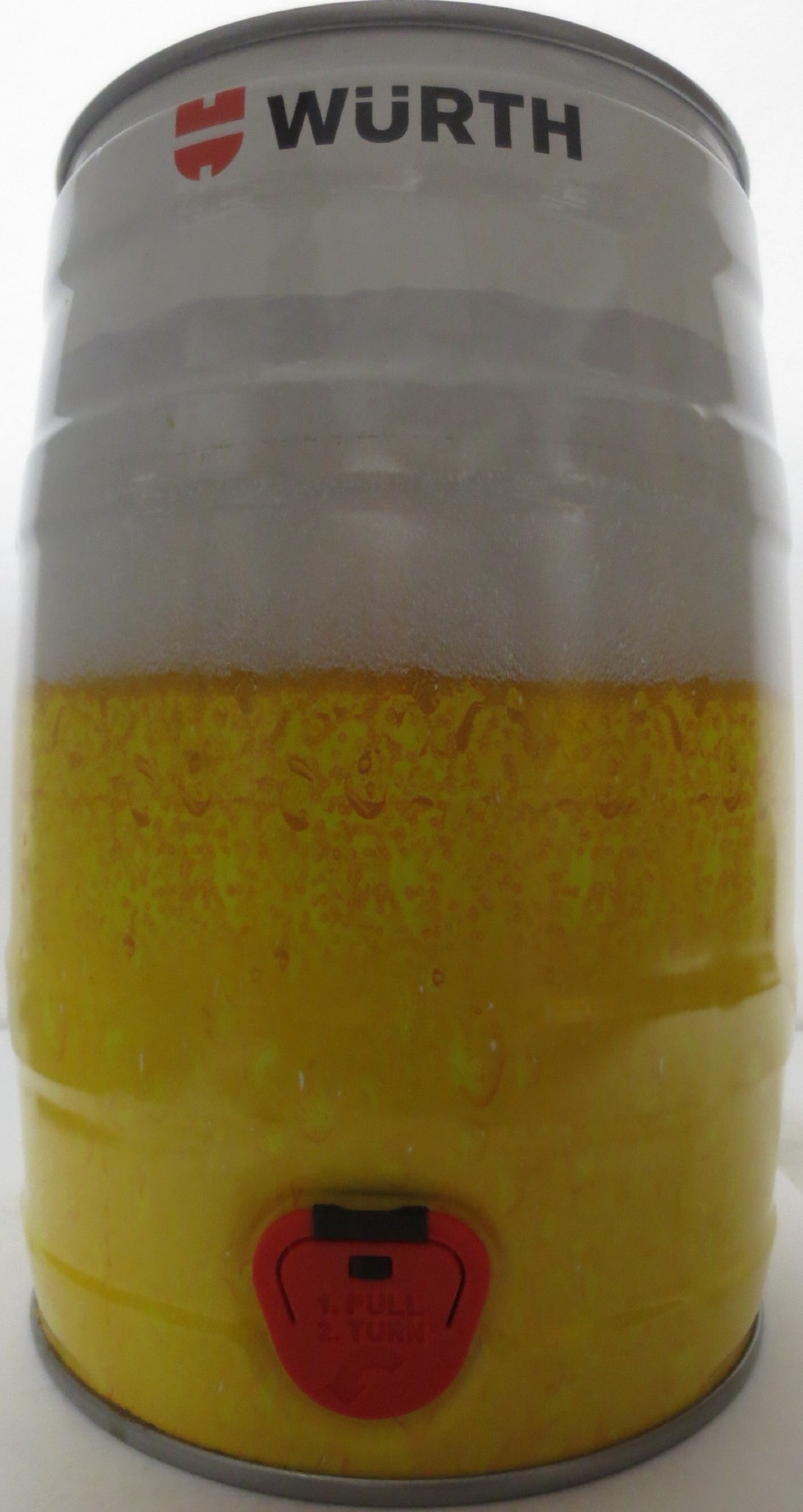 WÜRTH (5L) Nr.1 