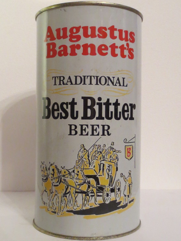 Augustus Barnett´s TRADITIONAL Best Bitter BEER (284cl)