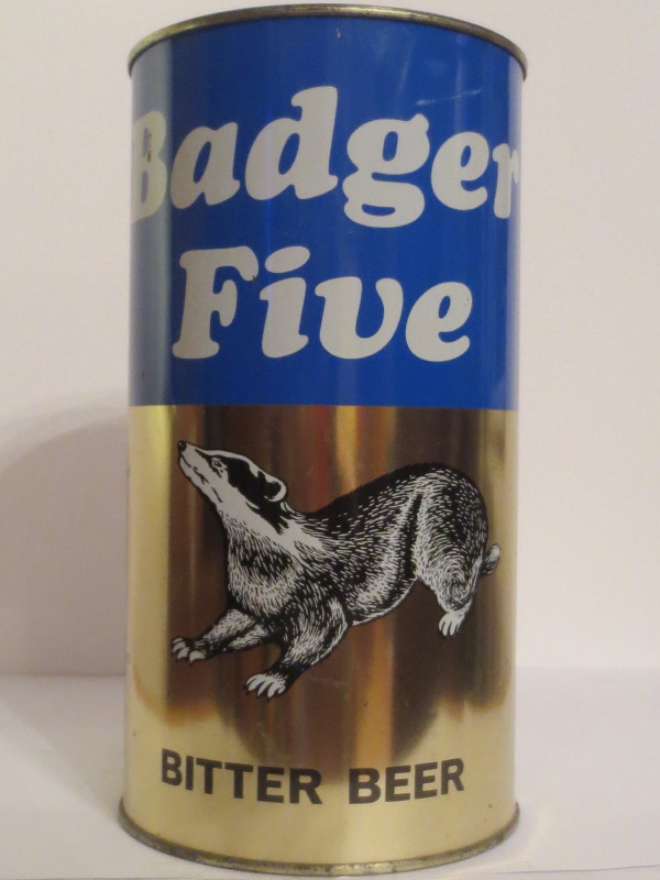 Badger Five BITTER BEER (278cl)