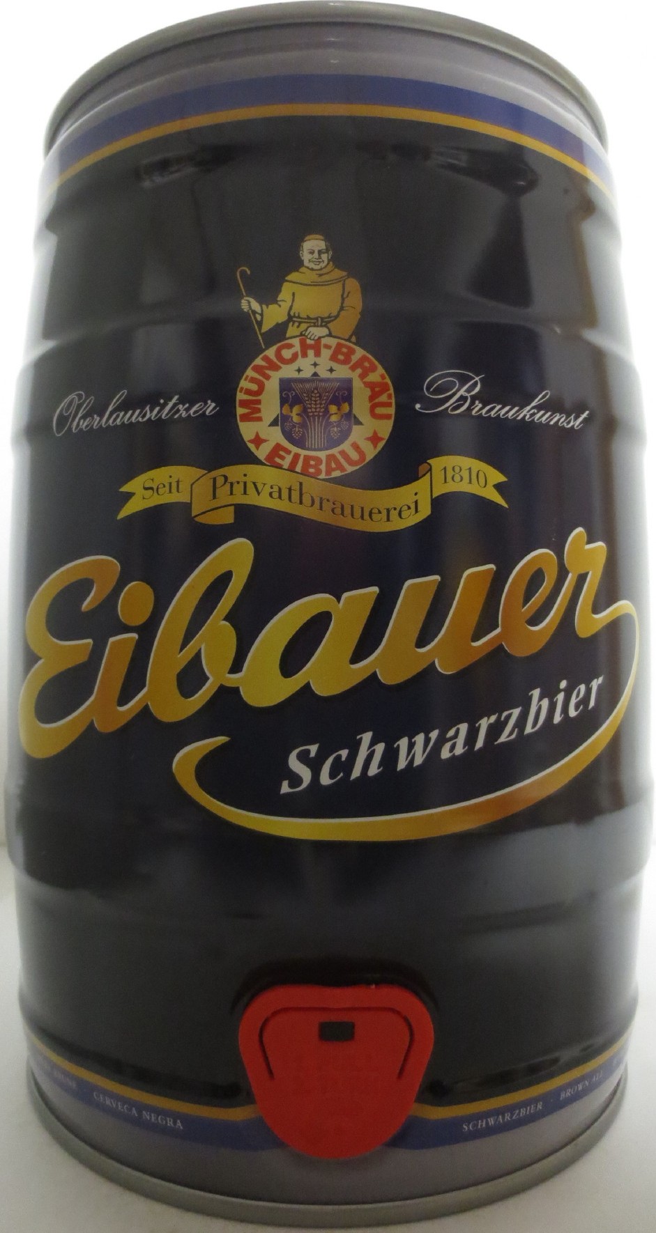 Eibauer Schwarzbier (5L) Nr.2