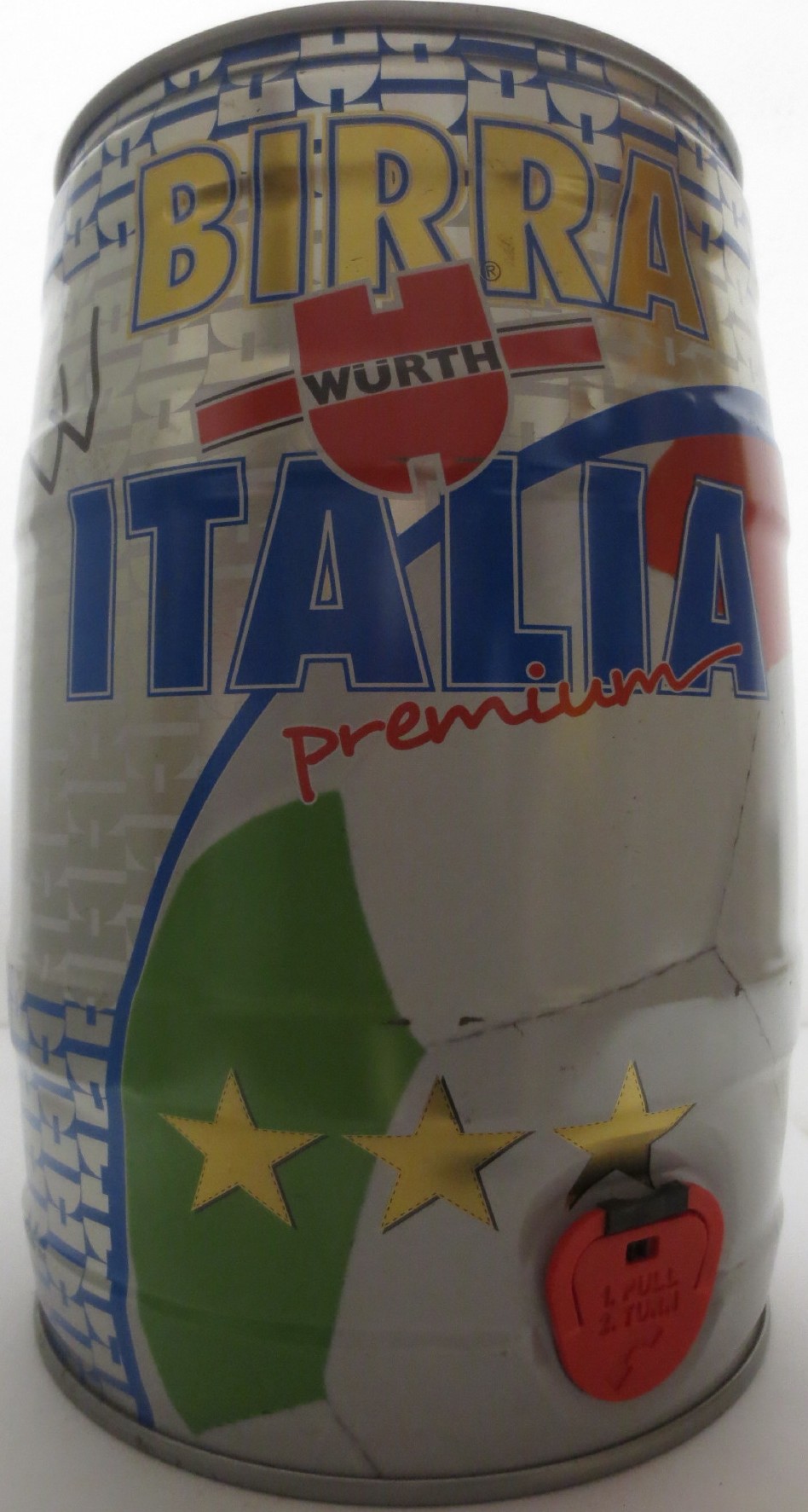 FORST PREMIUM BIRRA WÜRTH ITALIA Premium (5L) Nr.1 
