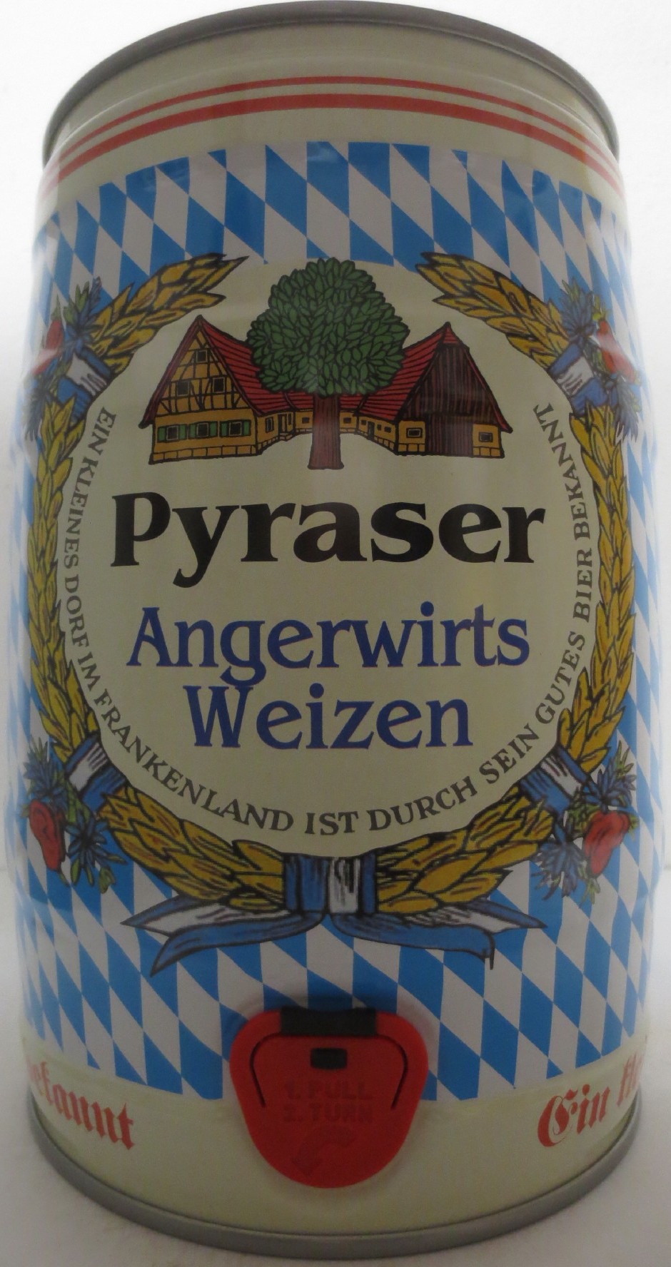 Pyraser Argenwirts Weizen (5L) Nr.2 