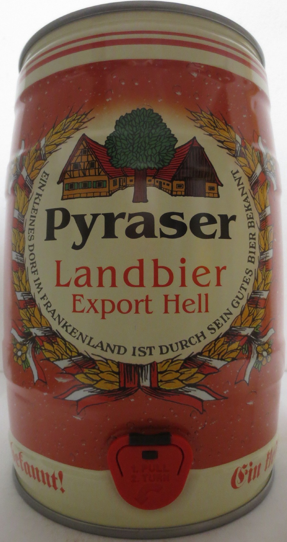 Pyraser Landbier Export Hell (5L) Nr.2 