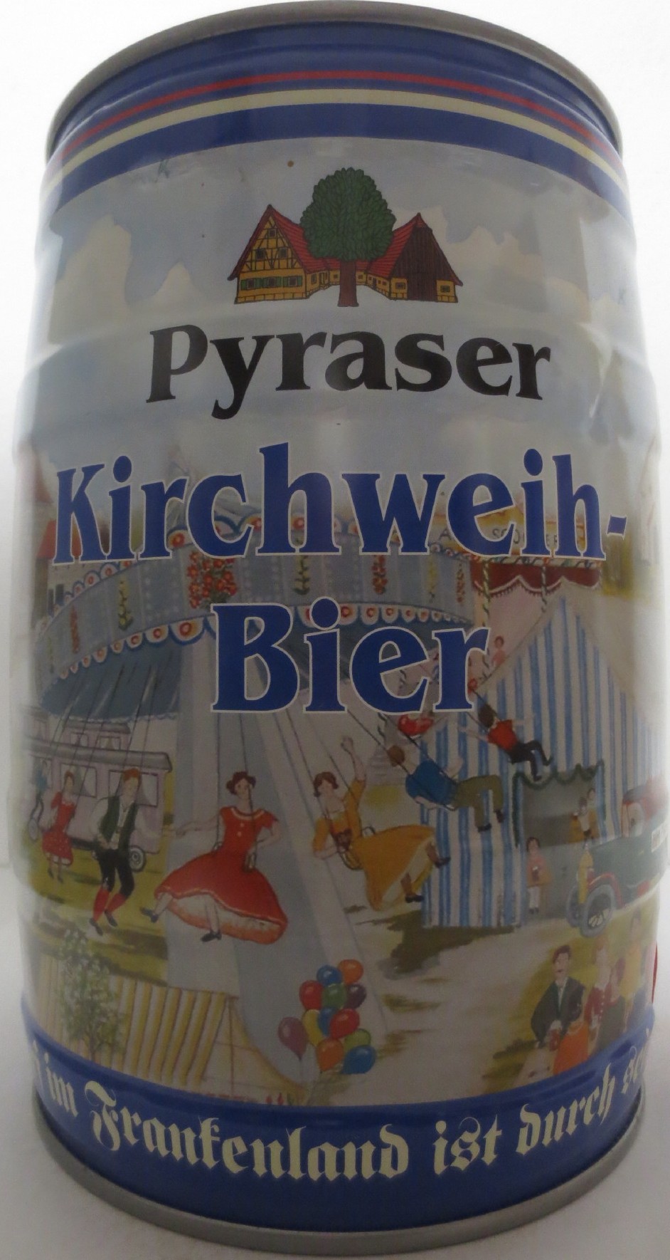 Pyraser Kirchweih-Bier (5L) Nr.3 