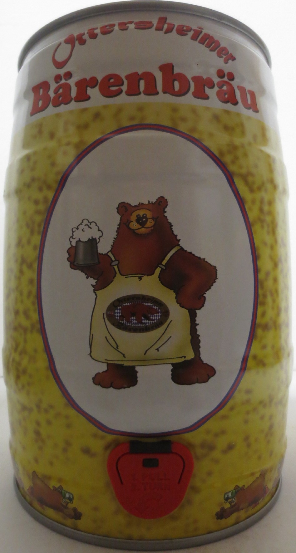 Ottersheimer Bärenbräu (5L) Nr.1