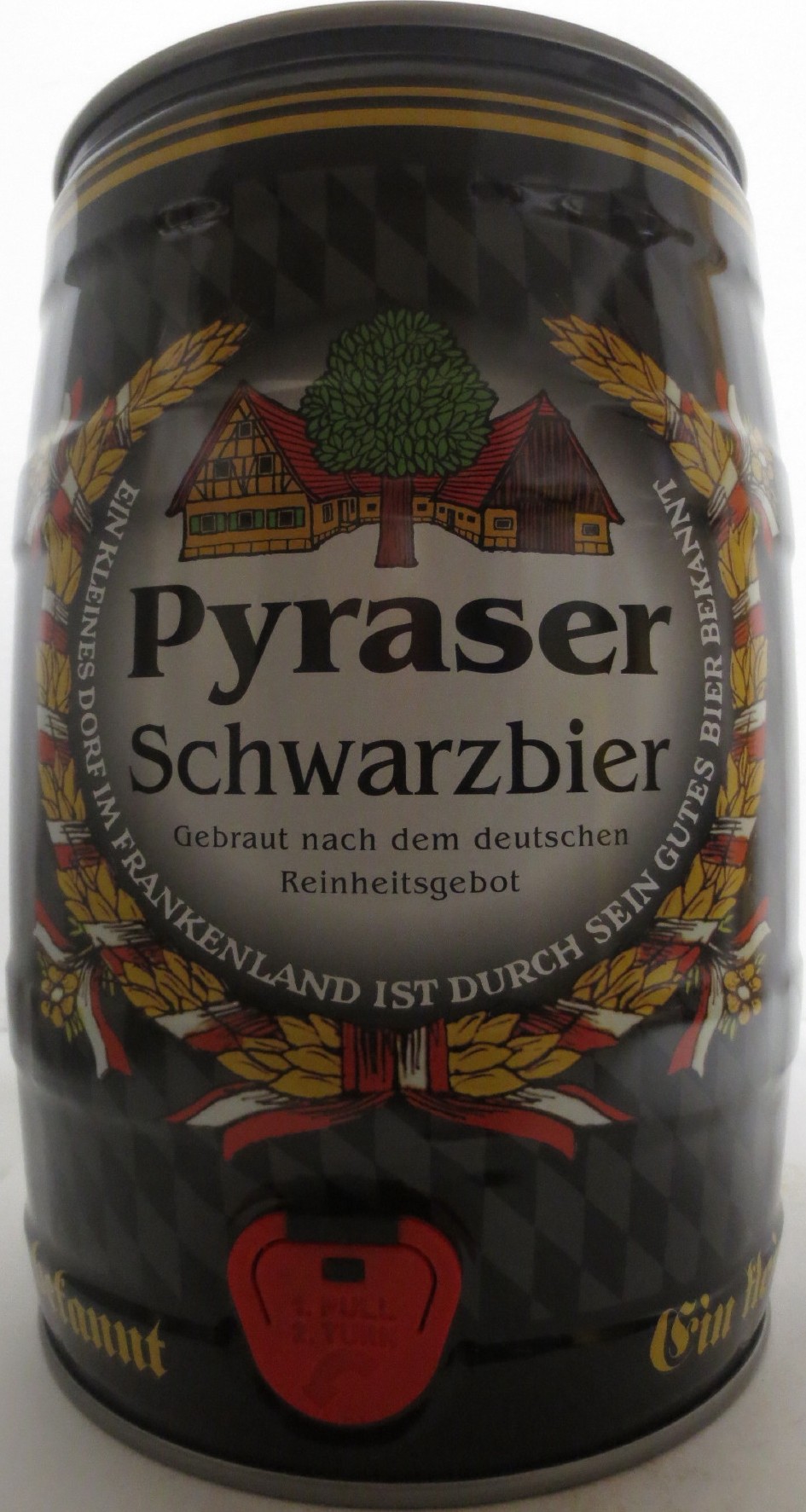 Pyraser Schwarzbier (5L) Nr.1 