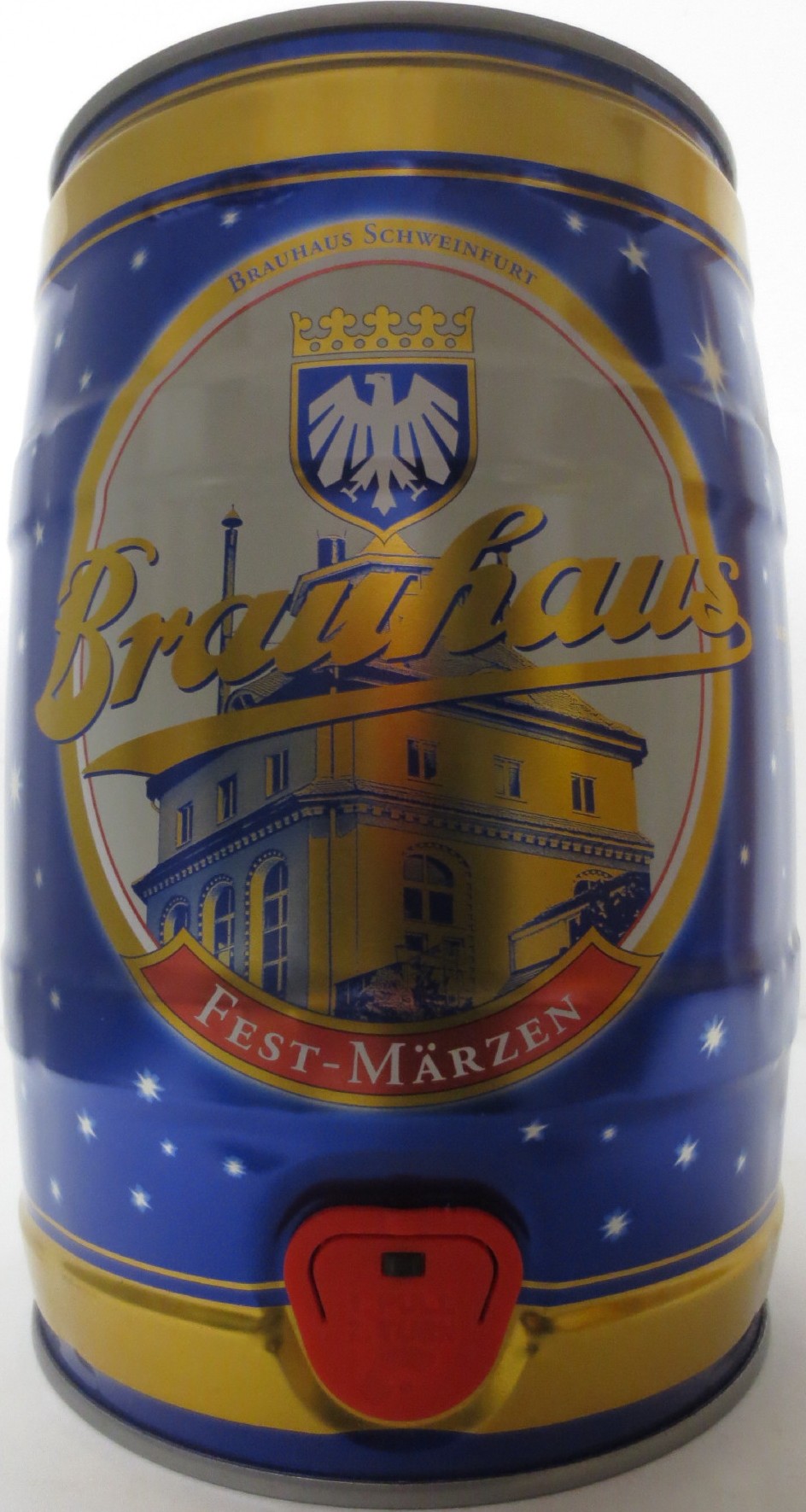 Brauhaus FEST-MÄRZEN (5L) Nr.1 