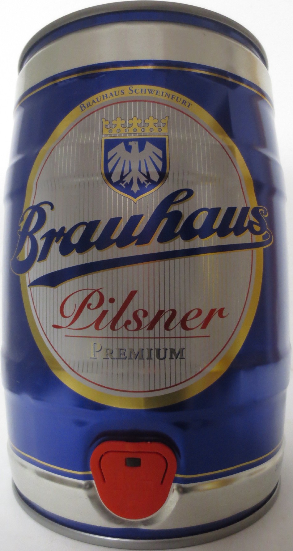 Brauhaus Pilsner PREMIUM (5L) Nr.1 
