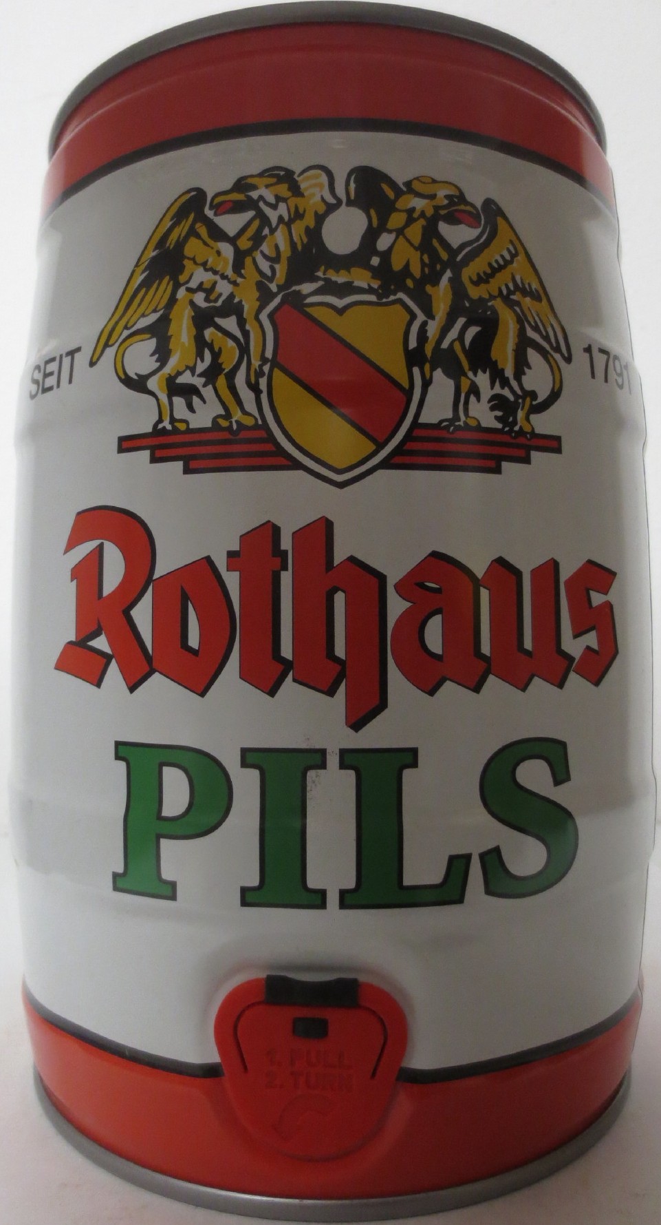 Rothaus PILS (5L) Nr.5 