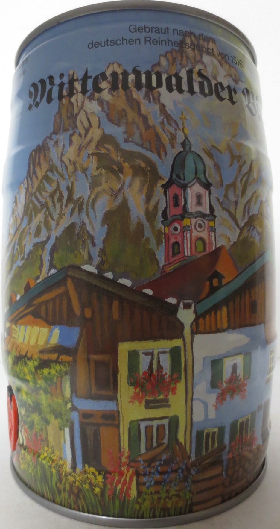Mittenwalder Bier (5L) Nr.3 (summer) 