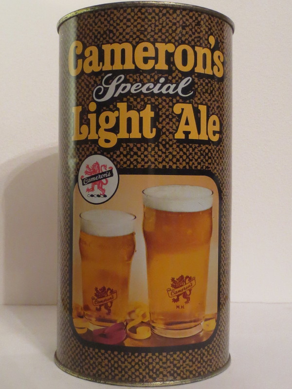 Cameron´s Special Light Ale (278cl)