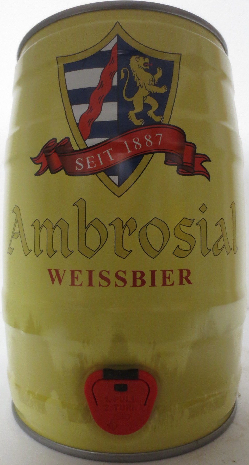 Ambrosial WEISSBIER (5L) Nr.1 