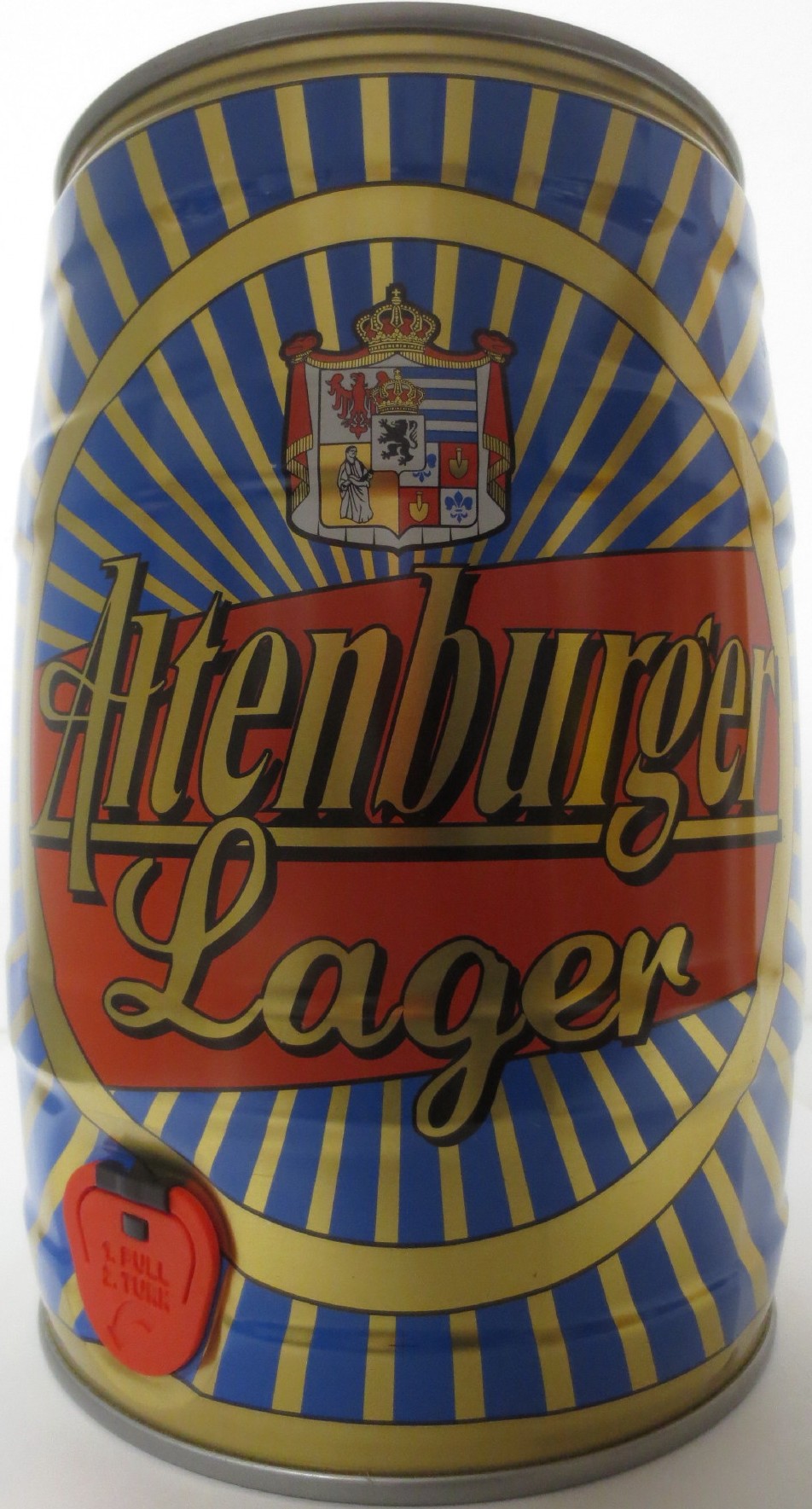 Altenburger Lager (5L) Nr.1 