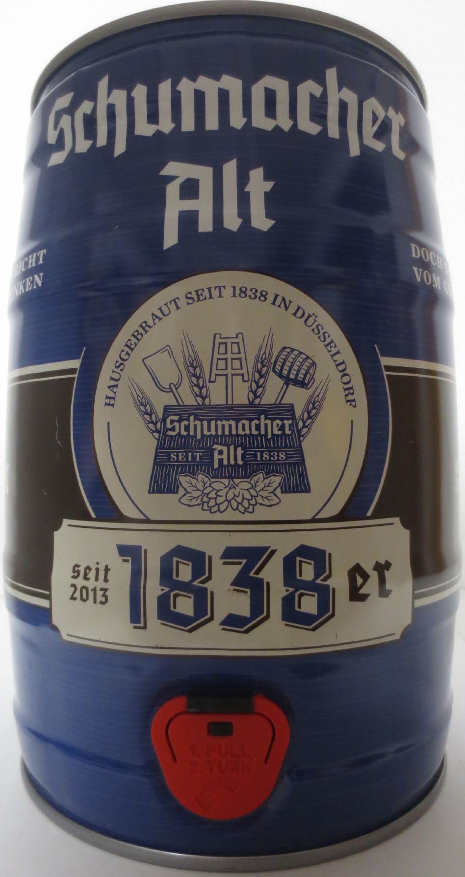 Schumacher Alt seit 2013 1838er (5L) Nr.1 