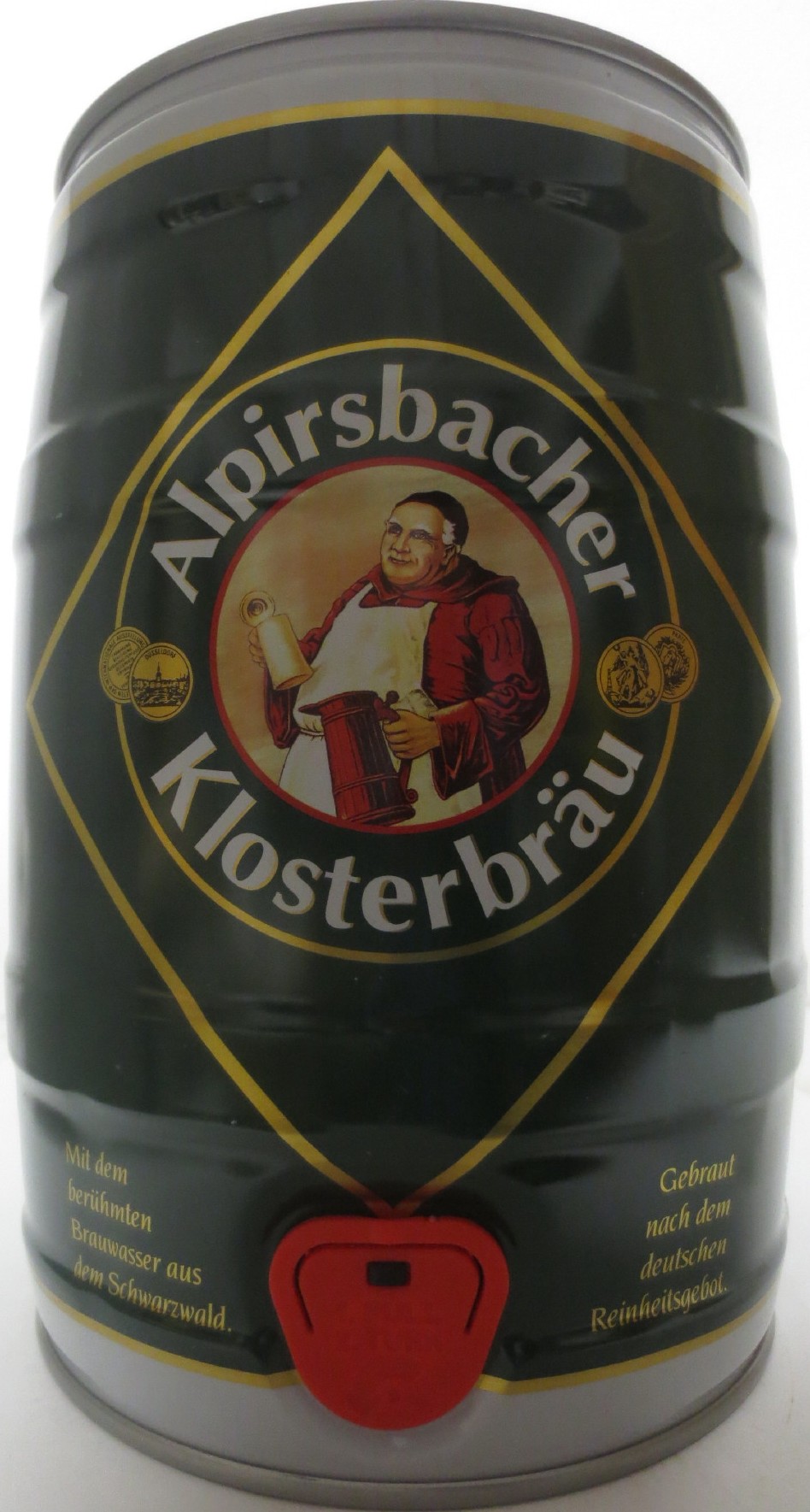 Alpirsbacher Klosterbräu (5L) Nr.1