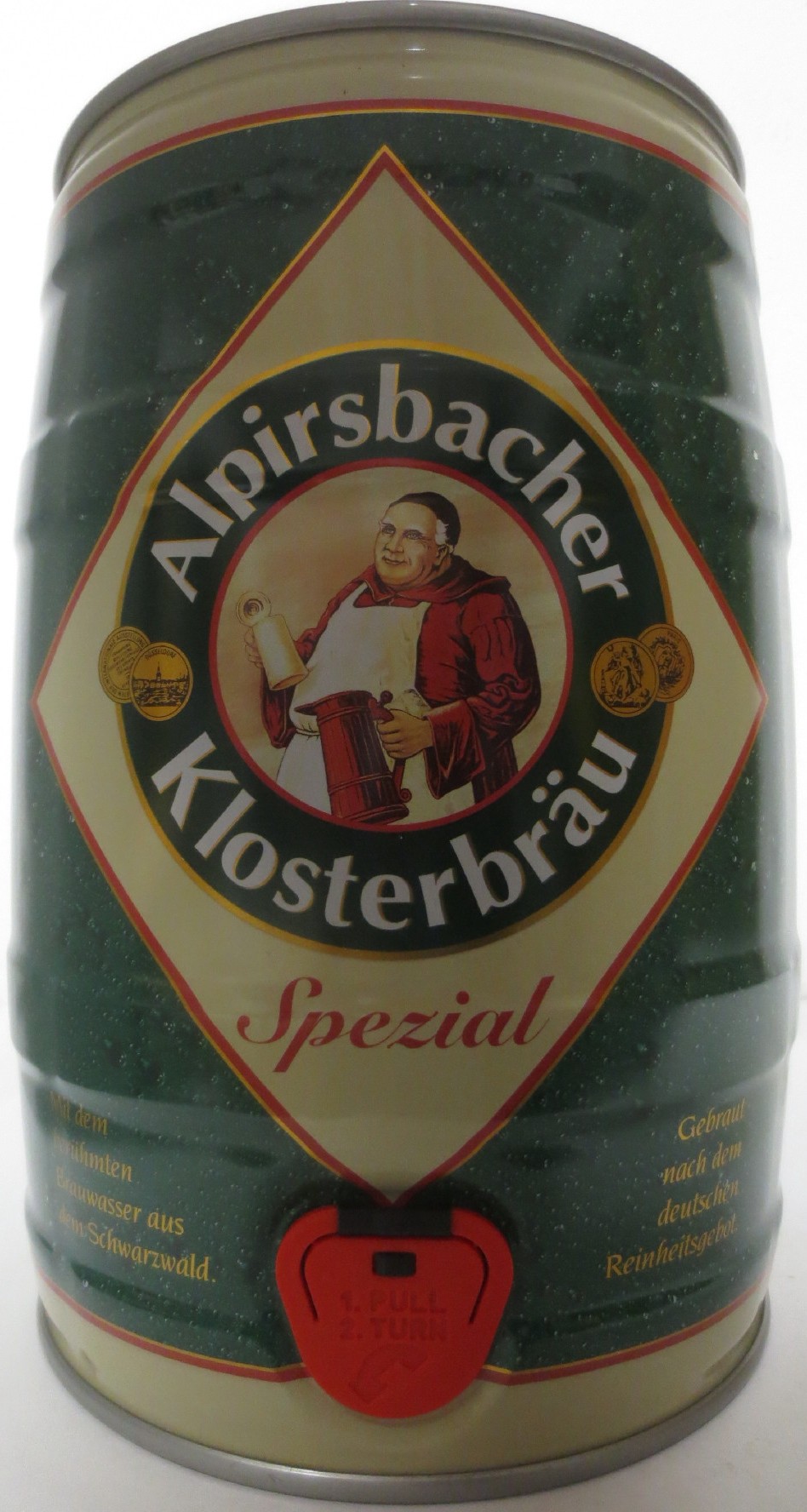 Alpirsbacher KLOSTERBRÄU Spezial (5L) Nr.2 