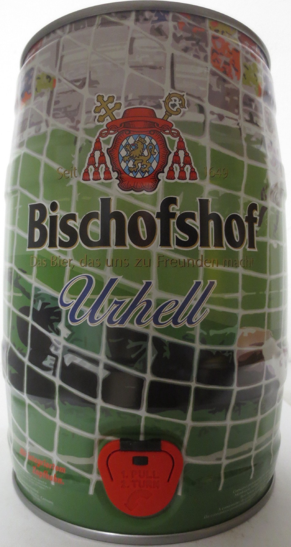 Bischofshof Urhell (5L) Nr.1 