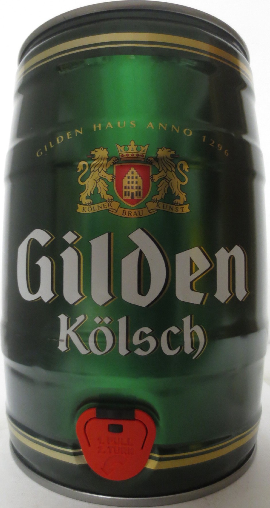 Gilden Kölsch (5L) Nr.1 