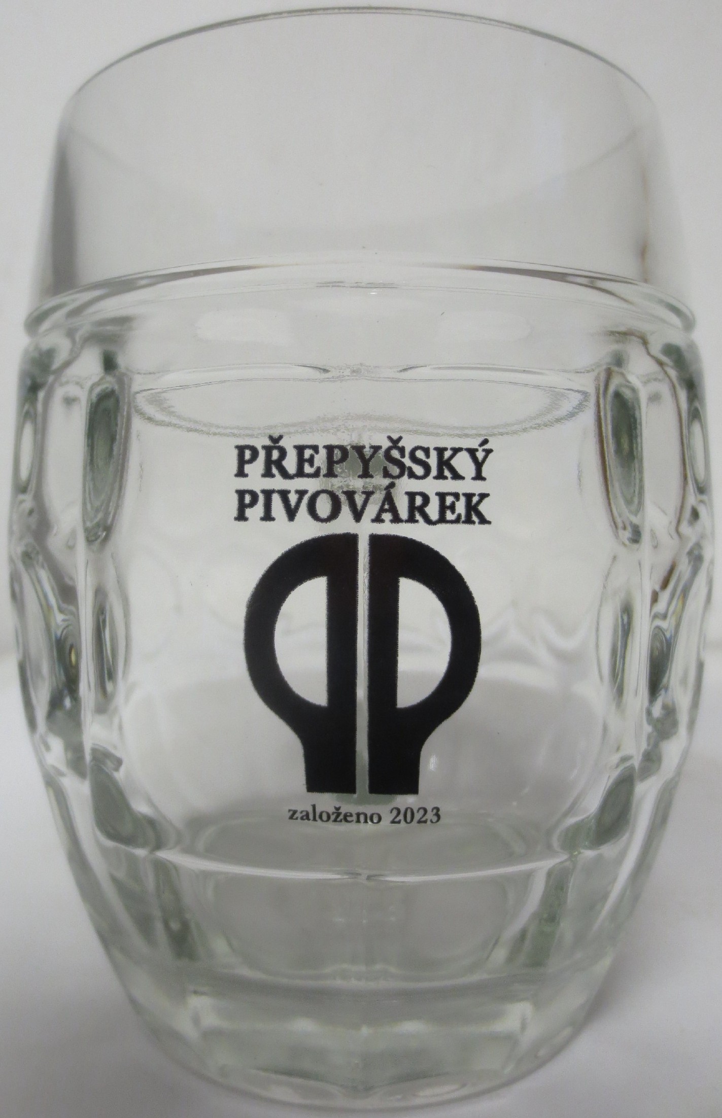 PŘEPYŠSKÝ PIVOVÁREK Založeno 2023 (0,5L)
