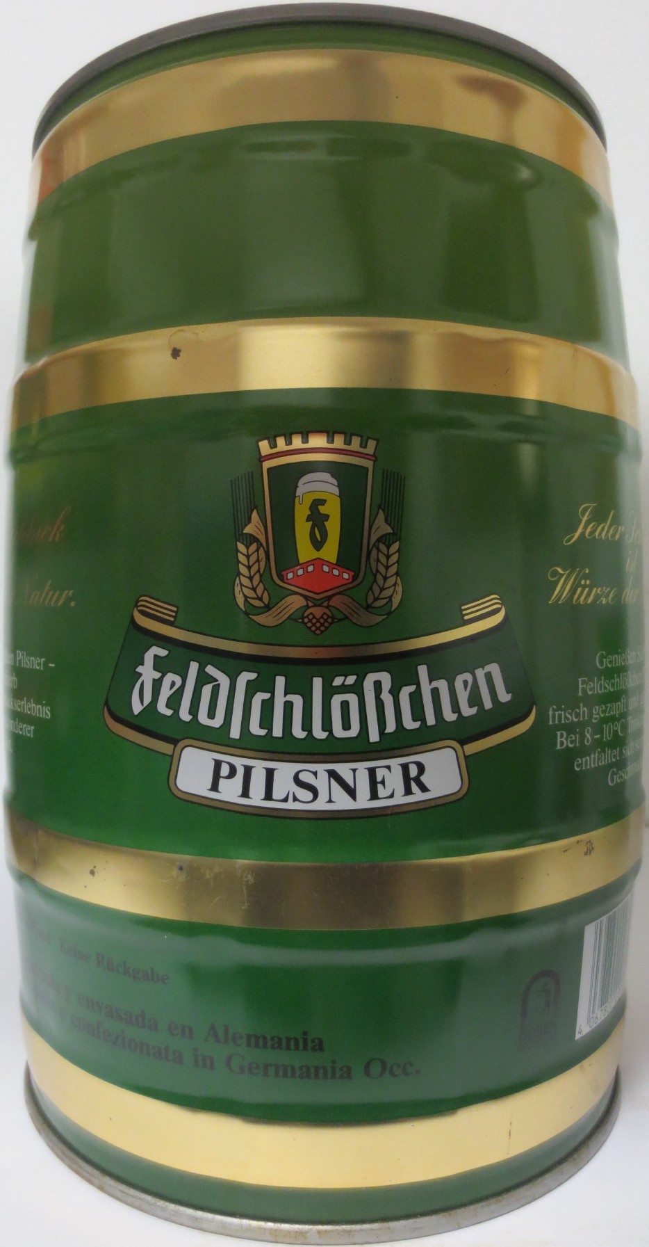 Feldschlösschen PILSNER (5L) Nr.1 