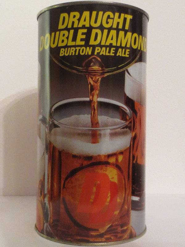 DRAUGHT DOUBLE DIAMOND BURTON PALE ALE (278cl) Nr.1