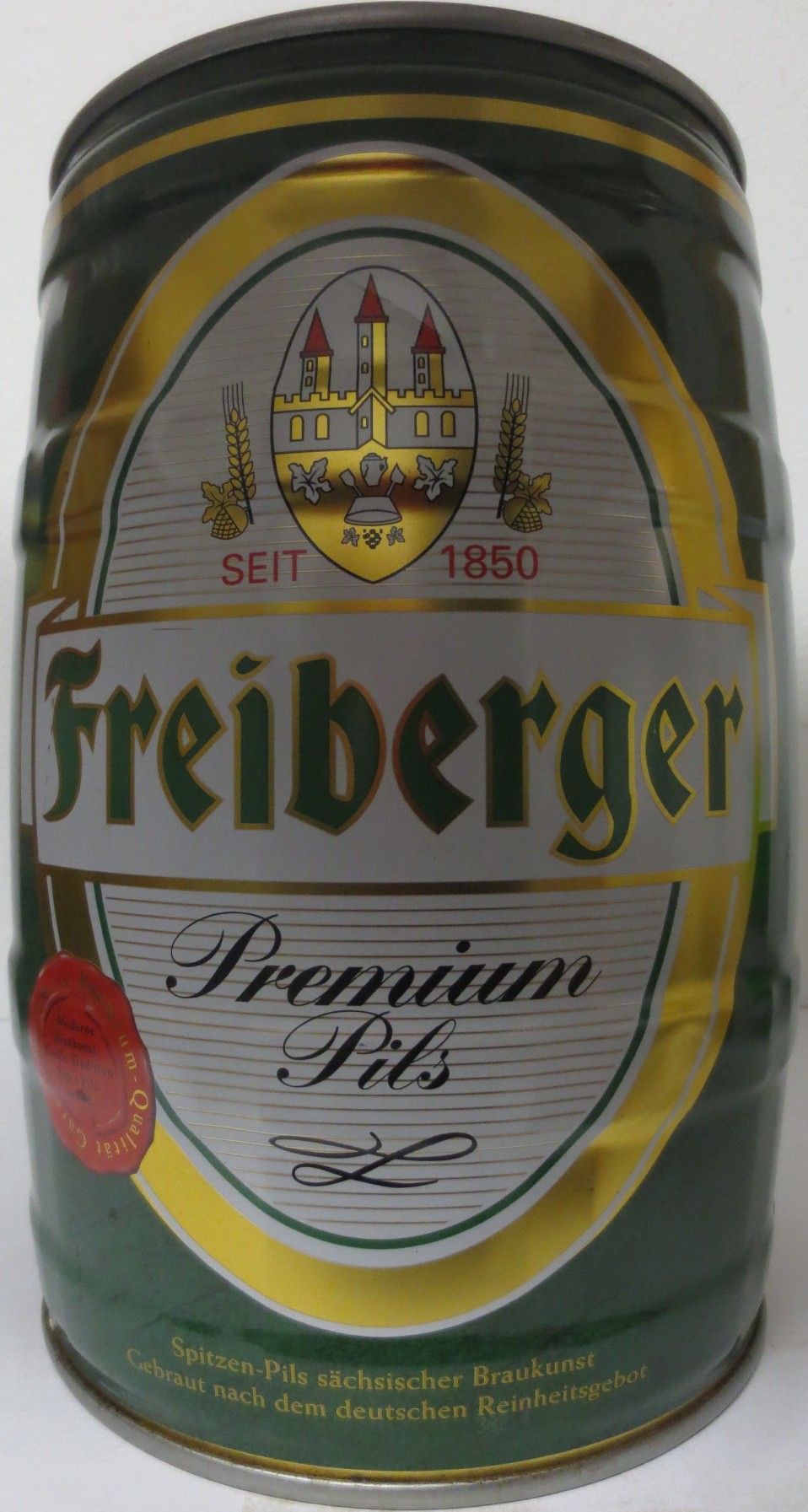 Freiberger PREMIUM Pils (5L) Nr.2 