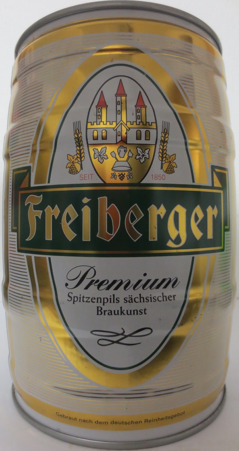 Freiberger Premium Spitzenpils sächsischer Braukunst (5L) Nr.1 