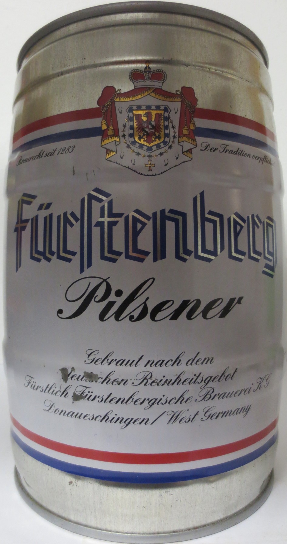 Fürstenberg Pilsener (5L) Nr.1 