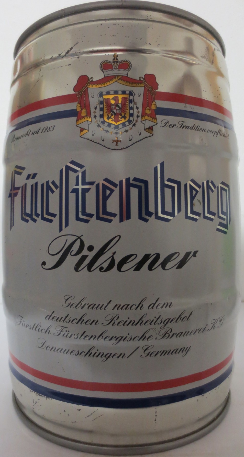 Fürstenberg Pilsener (5L) Nr.2 