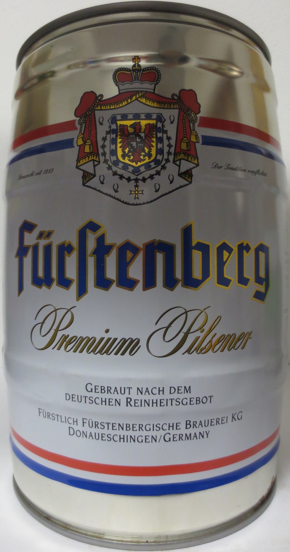 Fürstenberg Premium Pilsener (5L) Nr.1 