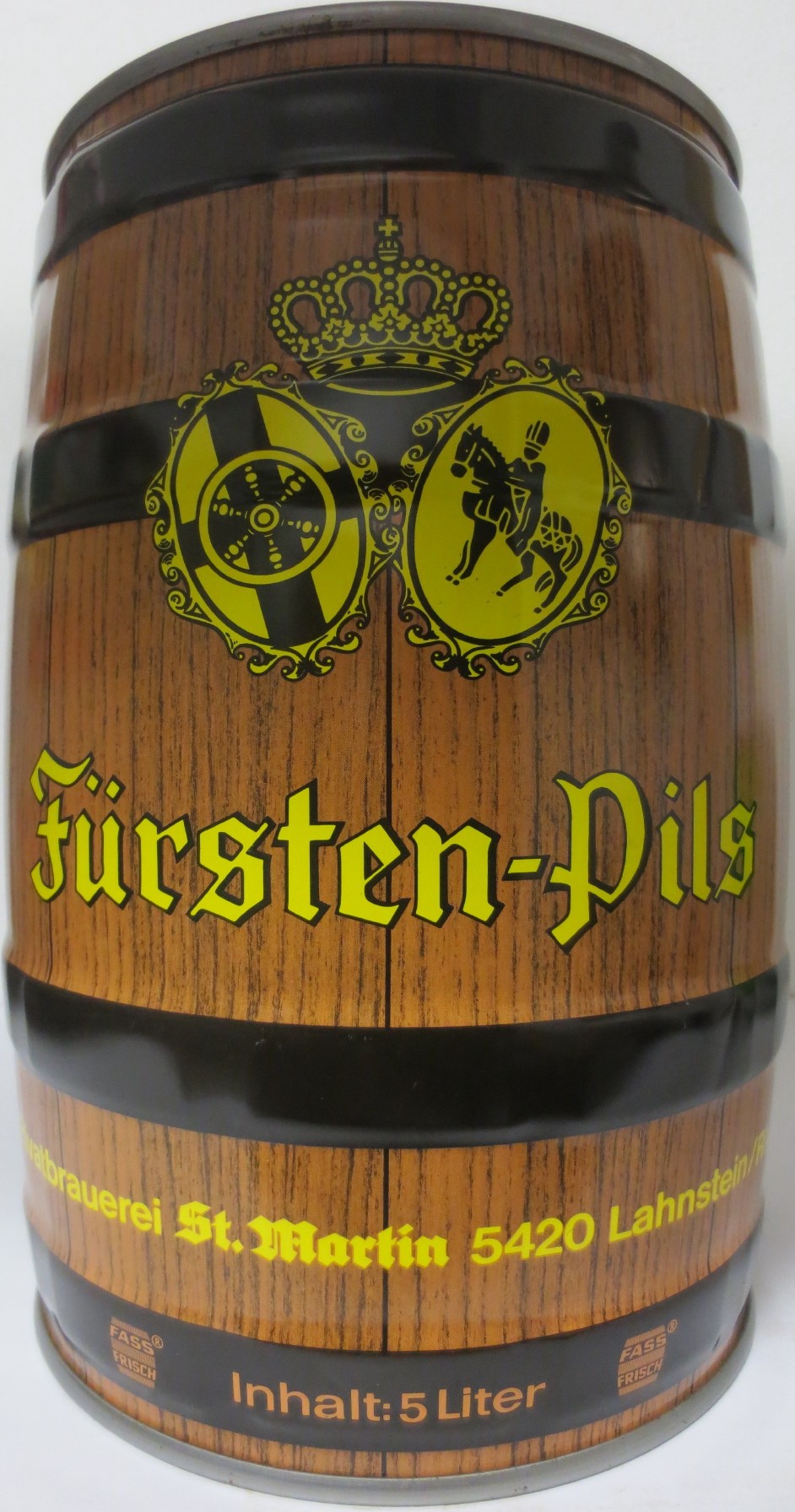 Fürsten-Pils (5L) Nr.1 