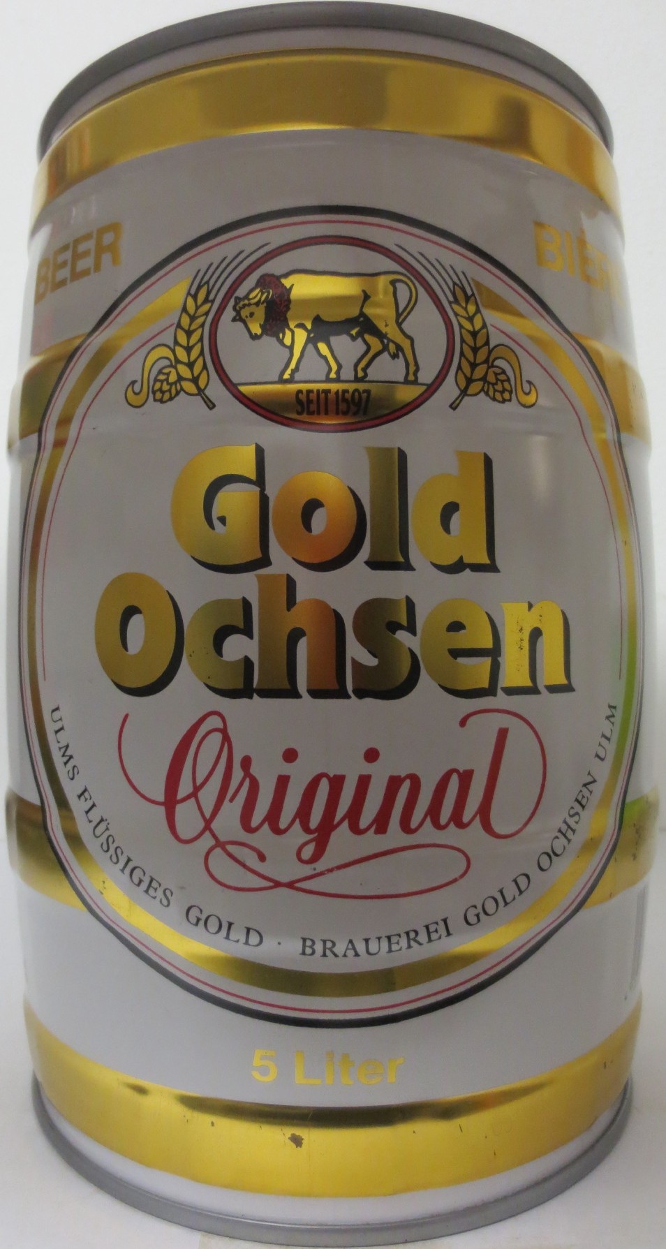 Gold Ochsen Original (5L) Nr.1 