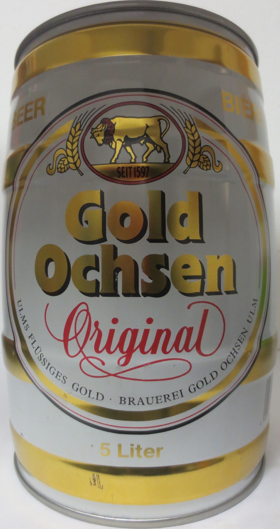 Gold Ochsen Original (5L) Nr.2 
