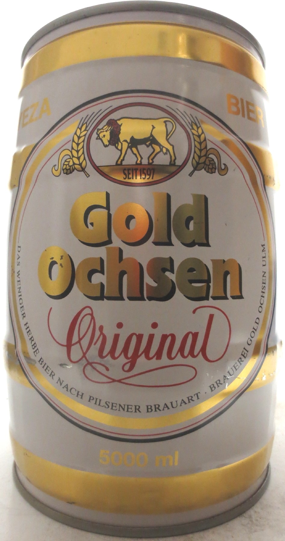 Gold Ochsen Original (5L) Nr.3 