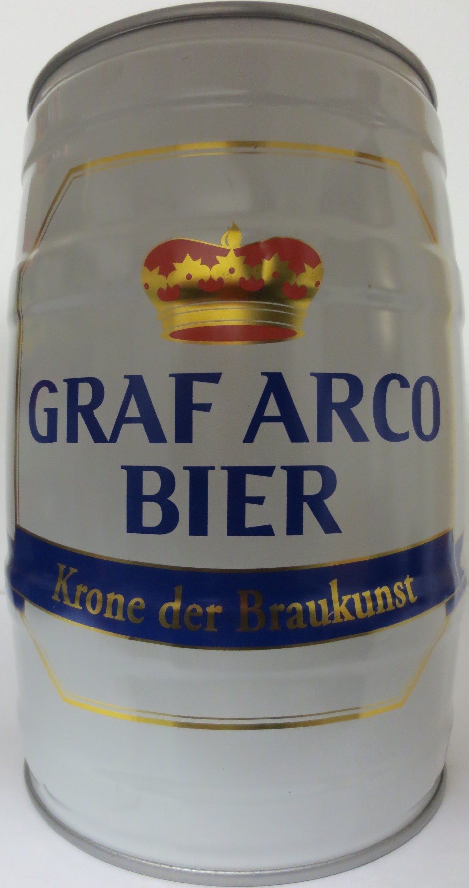 GRAF ARCO BIER Krone der Braukunst (5L) Nr.1 
