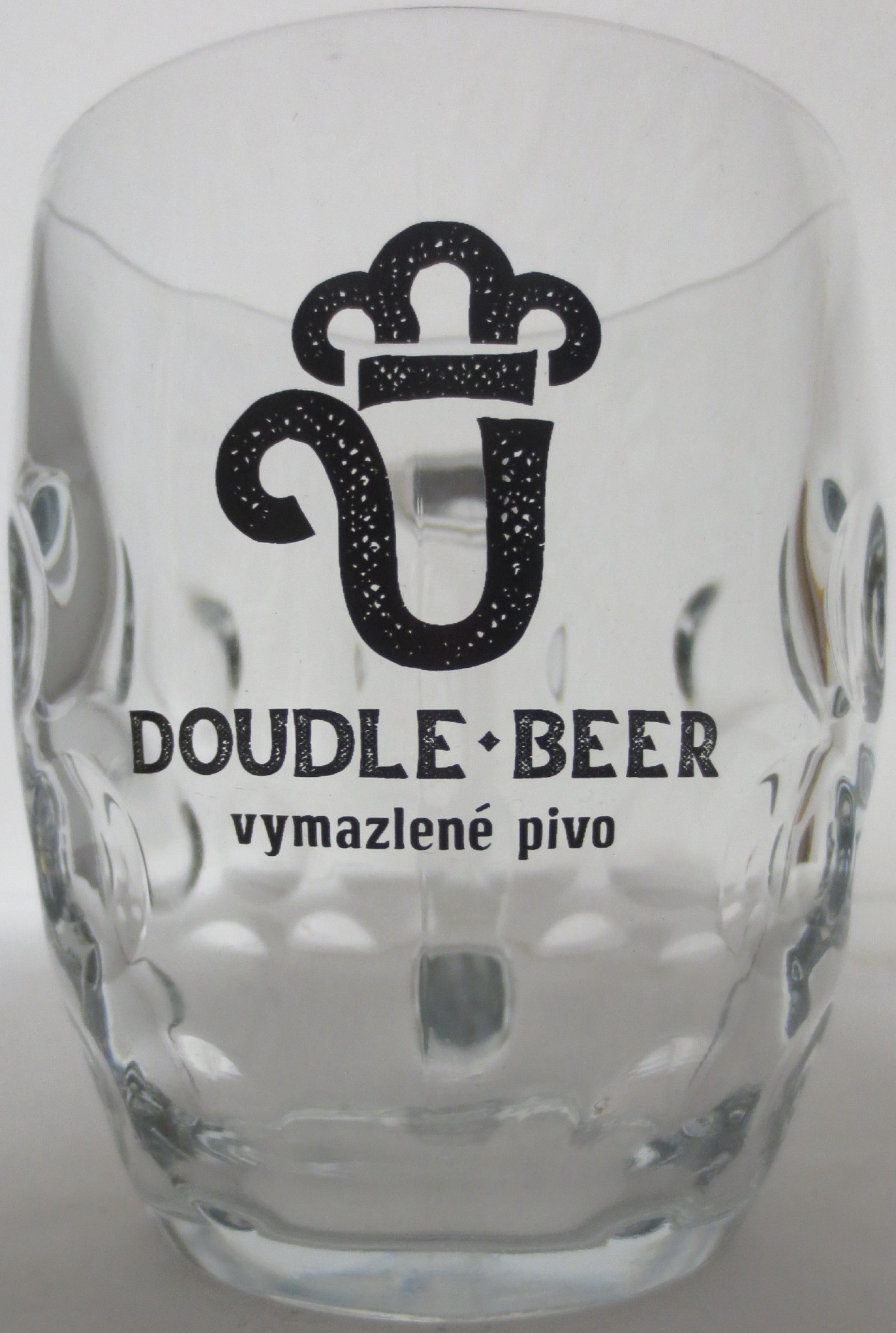 DOUDLE BEER vymazlené pivo (0,5L)