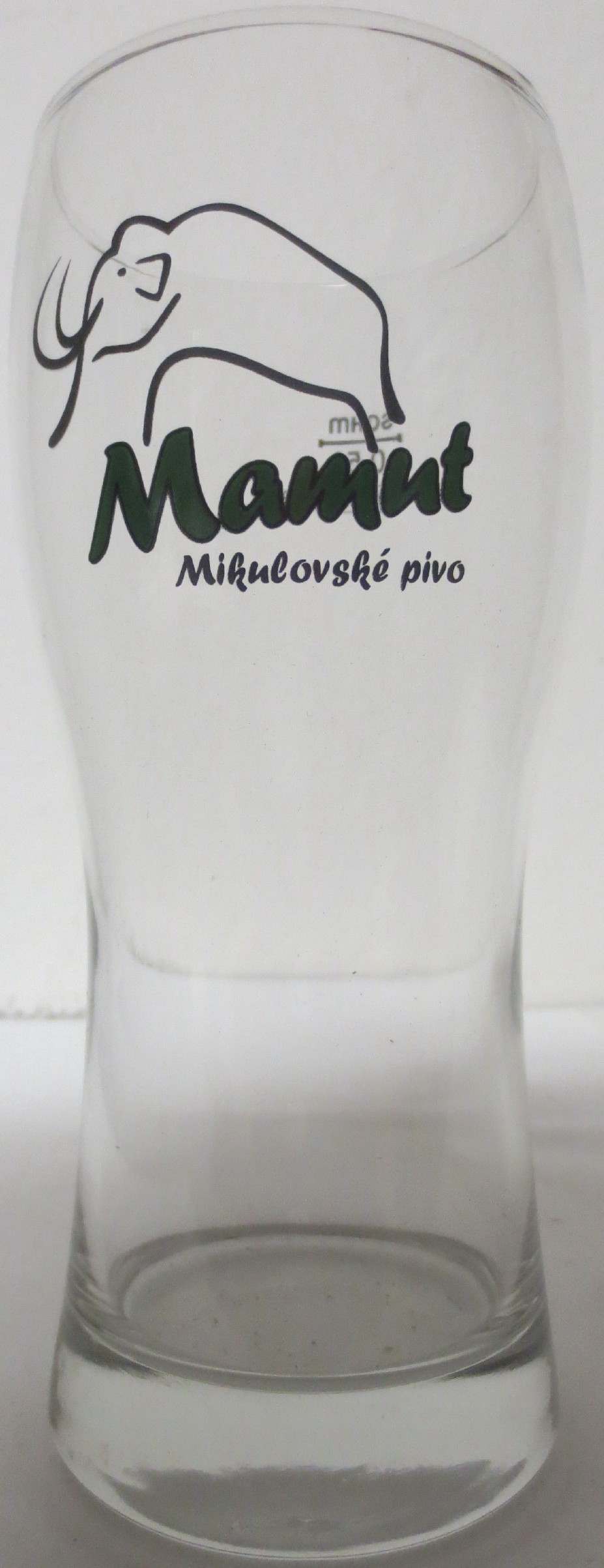 Mamut Mikulovské pivo (0,5L)