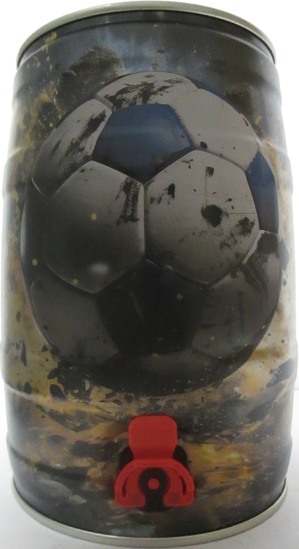 ENVASES FOOTBALL 2026 (5L) Nr.1 