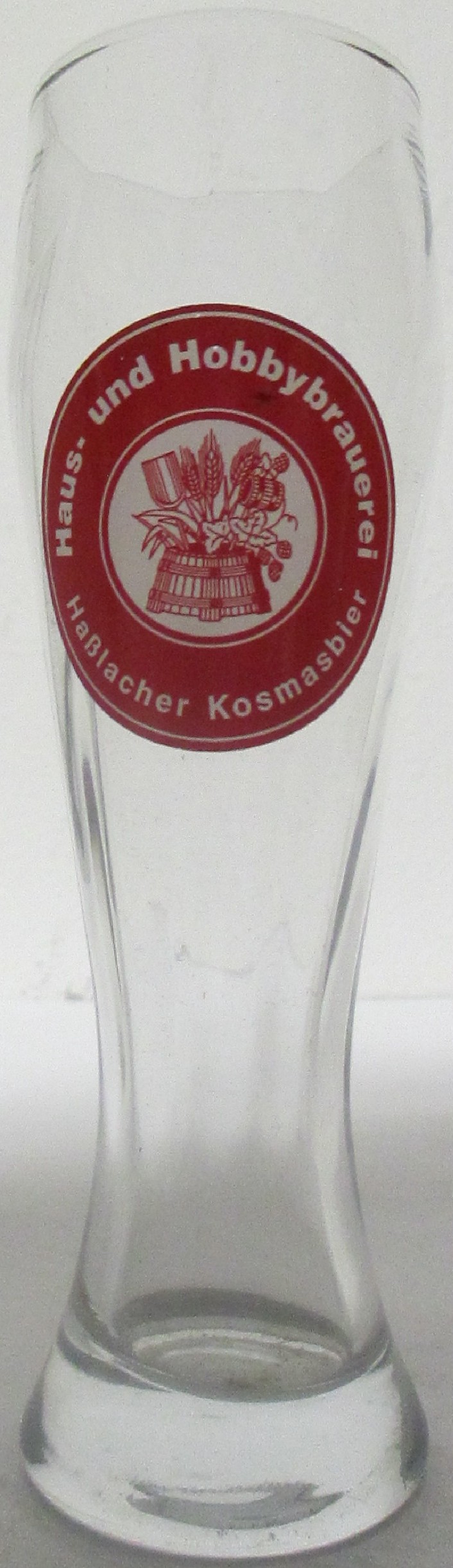 Haus- und Hobby Brauerei Haßlacher Kosmasbier (0,1L)